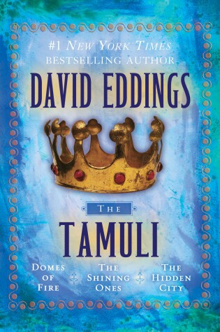 Book cover for The Tamuli