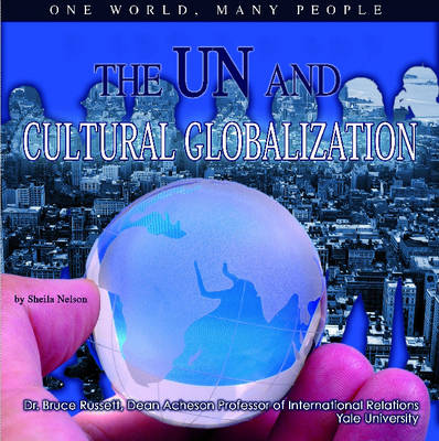 Book cover for The UN and Cultural Globalization