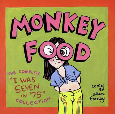 Book cover for Monkey Food