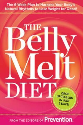 Cover of The Belly Melt Diet