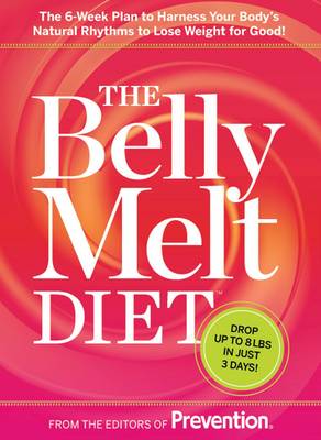 Book cover for The Belly Melt Diet