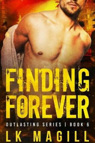 Cover of Finding Forever