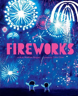 Book cover for Fireworks