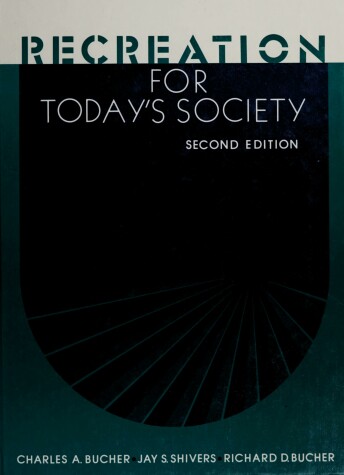 Book cover for Recreation for Today's Society