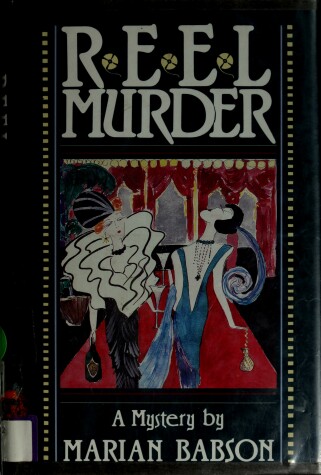 Book cover for Reel Murder