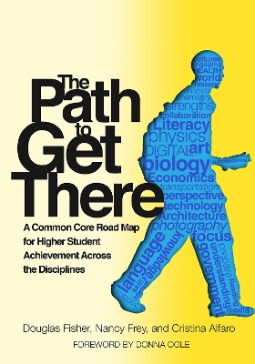 Book cover for The Path to Get There