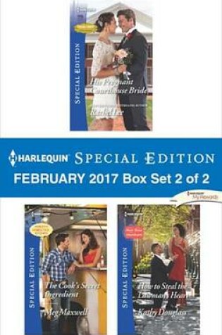 Cover of Harlequin Special Edition February 2017 Box Set 2 of 2
