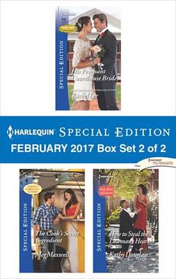 Book cover for Harlequin Special Edition February 2017 Box Set 2 of 2