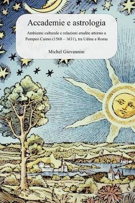 Book cover for Accademie e astrologia