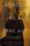 Book cover for Murder as a Fine Art