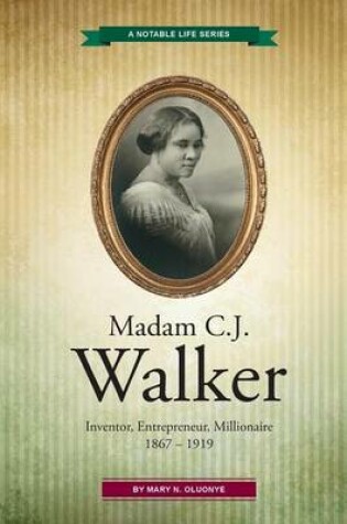 Cover of Madam C.J. Walker