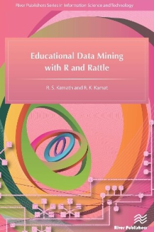 Cover of Educational Data Mining with R and Rattle