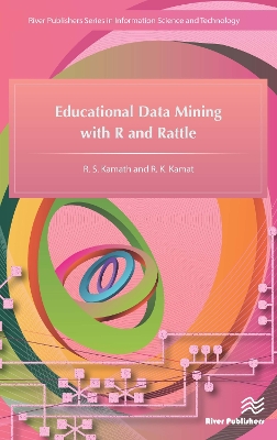 Cover of Educational Data Mining with R and Rattle