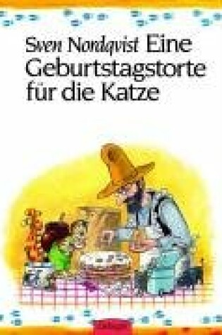 Cover of Eine Geburtstagstorte fur die Katze