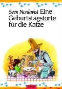 Book cover for Eine Geburtstagstorte fur die Katze