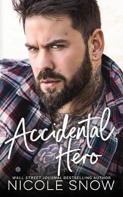 Book cover for Accidental Hero