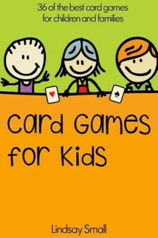 Cover of Card Games for Kids