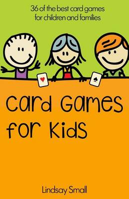 Book cover for Card Games for Kids