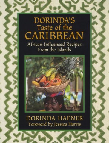 Cover of Dorinda's Taste of the Caribbean