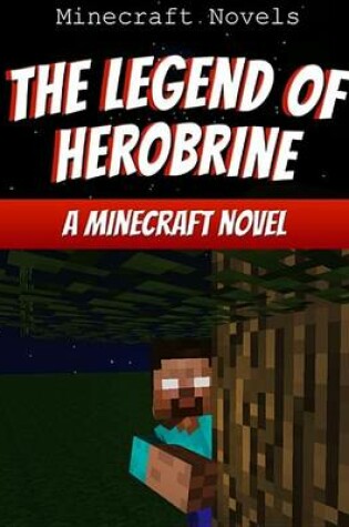 Cover of The Legend of Herobrine