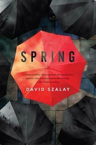 Cover of Spring