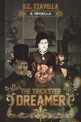 Book cover for The Trickster Dreamer