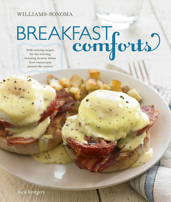 Book cover for Breakfast Comforts (Williams-Sonoma)