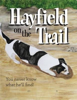 Book cover for Hayfield On The Trail