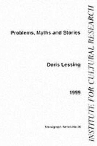 Cover of Problems, Myths and Stories