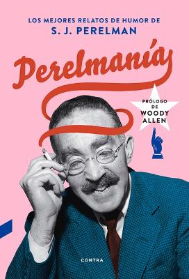 Book cover for Perelmanía