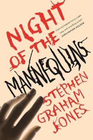 Cover of Night of the Mannequins