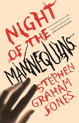 Book cover for Night of the Mannequins