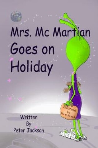 Cover of Mrs. McMartian Goes on Holiday