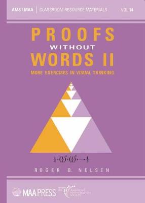 Book cover for Proofs Without Words II