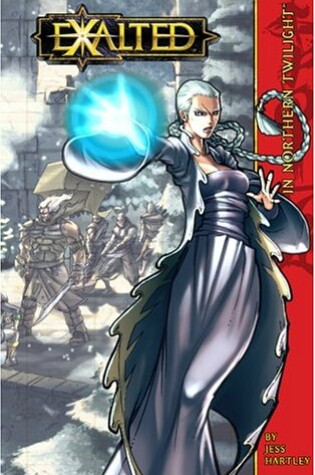 Cover of Exalted in Northern Twilight 3