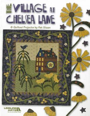 Book cover for The Village at Chelsea Lane