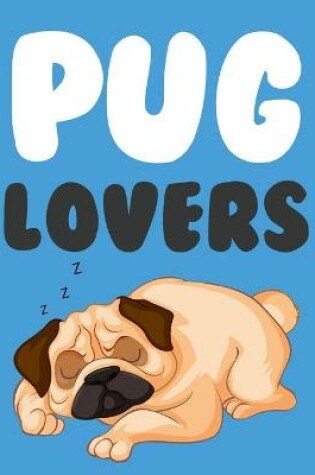 Cover of Pug Lovers