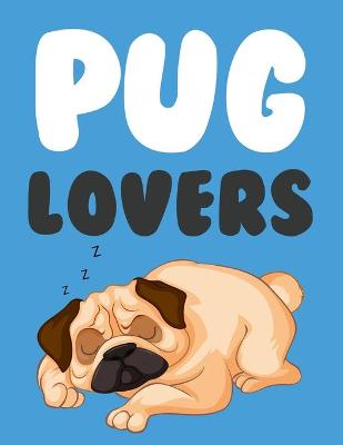 Book cover for Pug Lovers