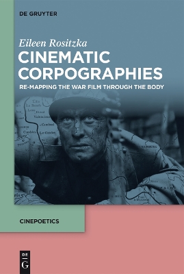 Cover of Cinematic Corpographies