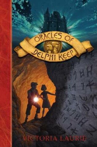 Cover of Oracles of Delphi Keep