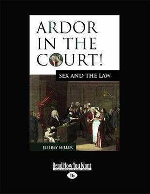 Cover of Ardor in the Court!