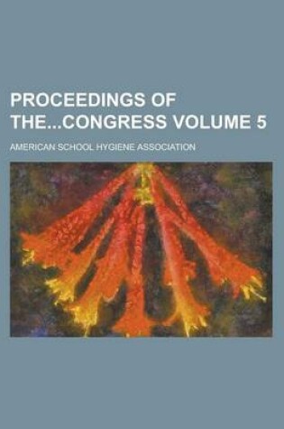 Cover of Proceedings of Thecongress Volume 5