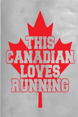 Book cover for This Canadian Loves Running