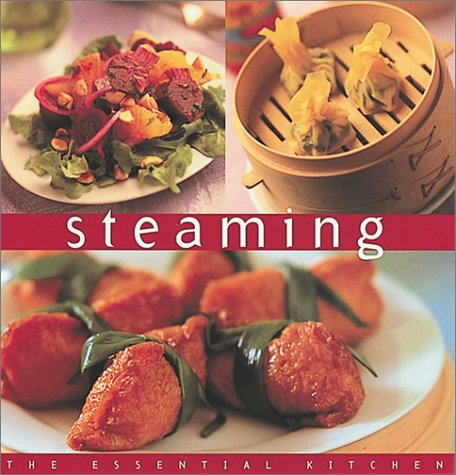 Book cover for Steaming