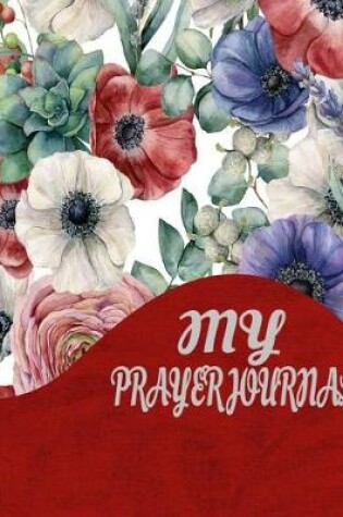 Cover of My Prayer Journal