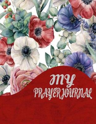 Book cover for My Prayer Journal