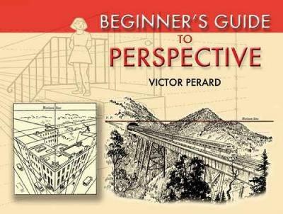 Book cover for Beginner's Guide to Perspective