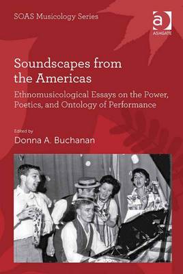 Cover of Soundscapes from the Americas