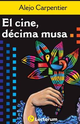 Book cover for El cine, decima musa