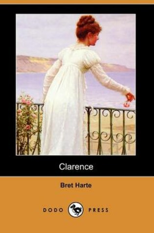 Cover of Clarence (Dodo Press)